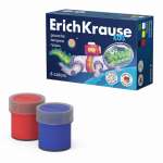 Гуашь  6 цв. ERICH KRAUSE "Kids Space Animals" по 20мл с УФ защитой яркости   /61408               *360172