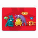 Накладка на стол А3 "Jolly Friends"   /61245               *360179