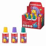 Клей ПВА   20 г ERICH KRAUSE "EasyStick.Jolly Friends" с кисточкой   /61288               *360690