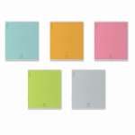 Тетрадь  80л кл. ПОЛИГРАФИКА "Nature Colors.MIX-PACK"   /60626               *359437