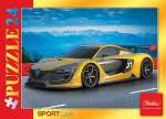 Пазлы   24 эл. 130*175 HATBER Sport car  4 вида   /24П35               *172554