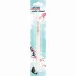 Кисть с резервуаром для воды нейлон deVENTE "WATERBRUSH" малая (S)   /8073790             *333155