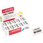 Ластик deVENTE "Box" 30*20*7мм синт. кауч. белый   /4070907             *301015
