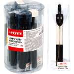 Циркуль-измеритель deVENTE в пласт.футляре   /5098801             *361954