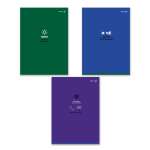 Тетрадь А4  80л кл. SVETOCH "Ясненько - понятненько"   /01348               *365276