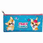 Пенал-космет. матерч. Attomex "Fancy Corgi" 21*9*1см   /7024200             *336430