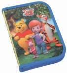 Пенал матерч. Erich Krause 1отд. сред. C с наполн. "My Friends Tigger and Pooh-2"   /26866               *57451