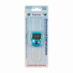 Счетчик рядов Gamma 10,5см, электронный, в блистере   /ECR                 *345245