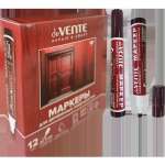 Маркер для дерева deVENTE REPAIR & CRAFT скош. 1-5мм., красное дерево   /5044407             *366569
