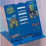 Подставка д/книг мет.  deVENTE "Level Up Game" 20*19, металл. с рисунком   /8063406             *366614