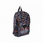 Рюкзак малый ERICH KRAUSE EasyLine 12L "Rough Native"   /54481               *347369