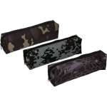 Пенал-космет. матерч. Attomex "Camouflage" 20*7*3,5см, 3 диз. ассорти   /7025407             *368056