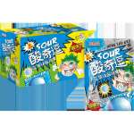 Леденцы кислые Sour Candy Mini 26 г  голубика   /9070401             *368132