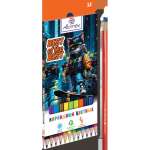 Карандаши 12 цв Attomex "Best Of The Best" М, к/к   /5022543             *370731