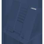 Подставка д/книг мет.  deVENTE "School Blue-Grey" 20*19, металл. с рисунком   /8063537             *370749