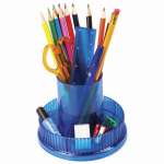 Набор настол. Пифагор  "Школьный" вращ. 10 предм., черный   /230834              *331217