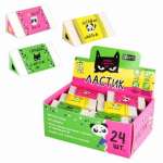 Ластик ФЕНИКС "Твой месседж" асс.   /63632               *371402