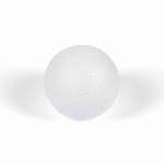 Заготовка для декорирования из пенопласта Love2art "Шар" d-10см, 2шт   /DPZ-104             *371023