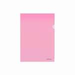 Папка-уголок 0,18 мм ERICH KRAUSE Glossy Classic красный   /50152               *322769