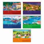 Альбом для рис. А4 48л карт.мел. SVETOCH "Незабываемые мгновения" 100 г/м2   /000269              *348483