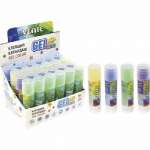 Клей - карандаш 15 г deVENTE Gel Color PVP гелевый полупрозрачный цветной, асс   /4042056             *324585