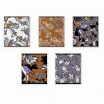 Тетрадь  48л кл. ПОЛИГРАФИКА "Tulips"   /54263               *348858