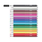 Фломастеры   6 цв. BRUNO VISCONTI "Multicolor Easy Pack"   /32-0018             *121882