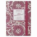 Зап. книжка А6  96л ЭКСМО тв.обл. софт-тач "CREATOR. Blossoms" рез.   /КЗ6964659           *372470