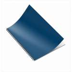 Зап. книжка А6  80л ЭКСМО спир. пласт.обл. "Naval"   /ТП680231            *372507