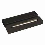 Ручка BRUNO VISCONTI "Sorrento" 1,0 мм, шампань корпус, синяя, черн.футляр   /20-0347/09          *372431