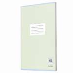 Тетрадь А4  48л кл.  ЭКСМО "Классическая зеленая"   /Т4485222            *372489