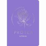 Тетрадь А4  40л кл. фольга ЭКСМО "Lavender day 5"   /ТФ4408146           *372488