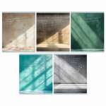 Тетрадь  96л кл.  выб.лак. ЭКСМО "Тишина между строк" 5 видов   /ТЛ969712            *372516