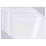 Папка-конверт на кн. А4  deVENTE 300 мкм прозрач.   /3079570             *371230