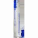 Ручка Пиши-Стирай гел. deVENTE "Destello", 0.5мм син.   /5051549             *372806