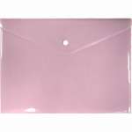 Папка-конверт на кн. А4  deVENTE 0,18 мм непр. пастел.пудра   /3071422             *361404
