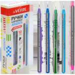 Ручка шар. deVENTE "Speed pro. Argenta" 0.7м,  син.   /5073421             *364131