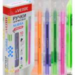 Ручка шар. deVENTE "Speed pro. Nubira" 0.7м,  син.   /5073424             *373287